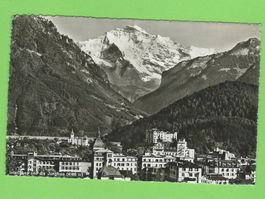 Interlacken und die Jungfrau
