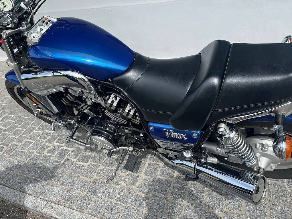 Strasse: Yamaha Max 1200 Egli – Gebraucht aus Wädenswil von hes_t5z5 9
