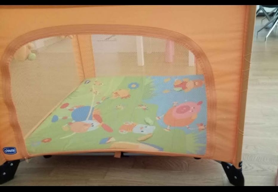 Chicco Box & Barriere di sicurezza: Chicco Laufstall – Usato da Oensingen venduto da mamma86 3