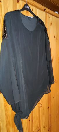 Damen Pullover/Shirt gr. 50 elegant