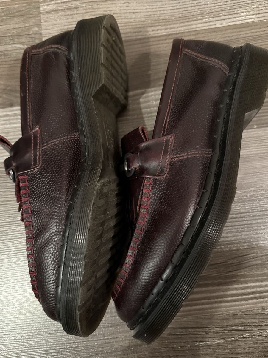 Dr. Martens Scarpe da uomo: Mocassins Dr. Martens en cuir – Usato da Monthey venduto da Joseph-29 3