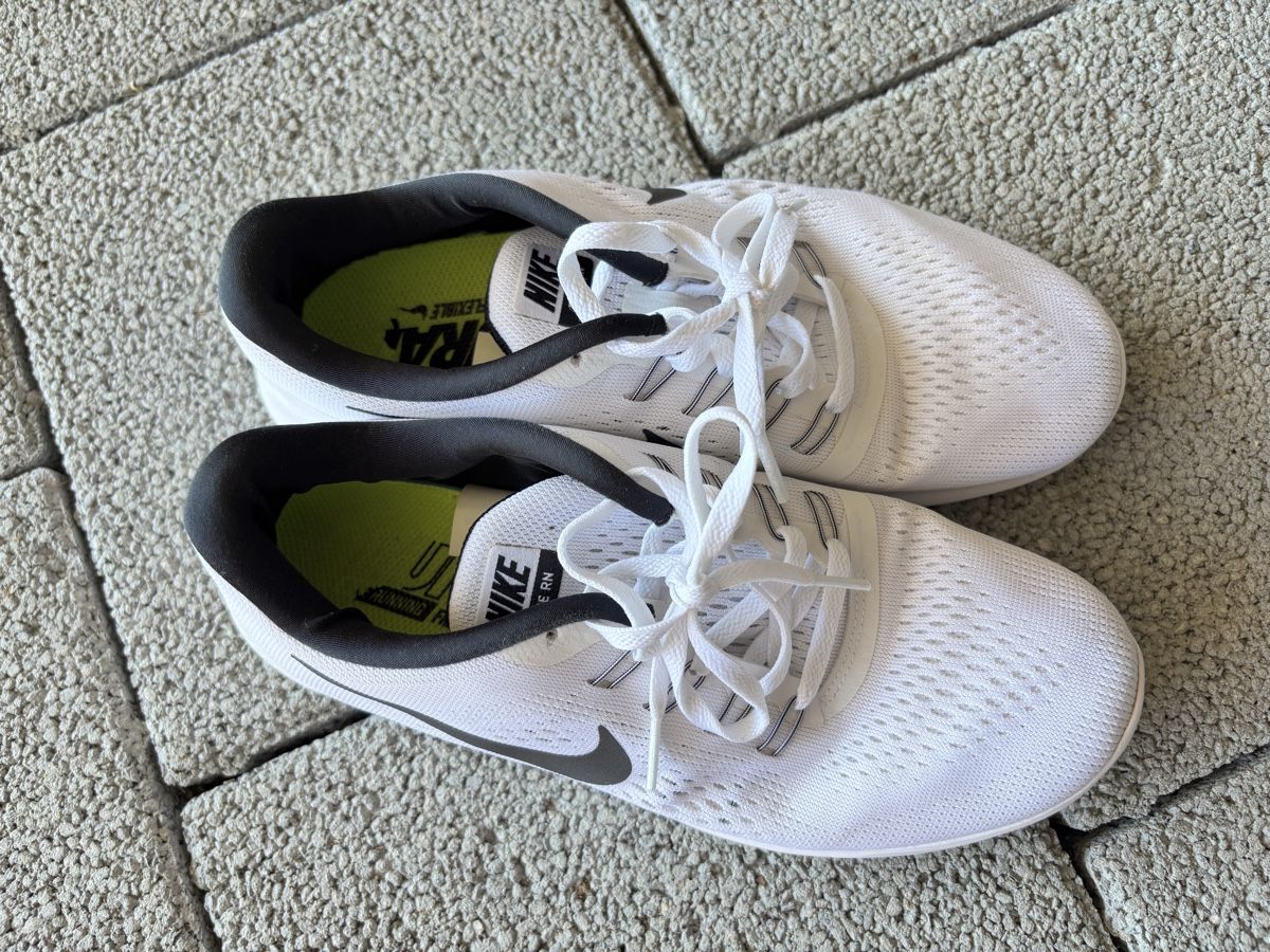 Nike Herrenschuhe: Nike Turnschuhe – Gebraucht aus Muhen von Claudi1985 3