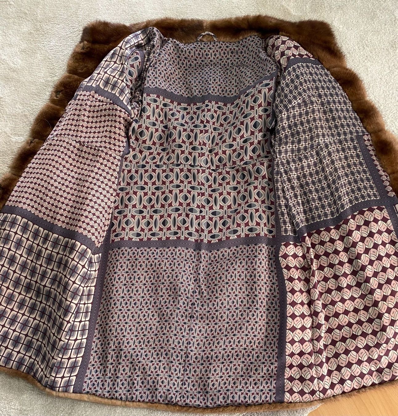 Mäntel: Pelliccia Visone – Gebraucht aus Novazzano von ige_cwq5 8