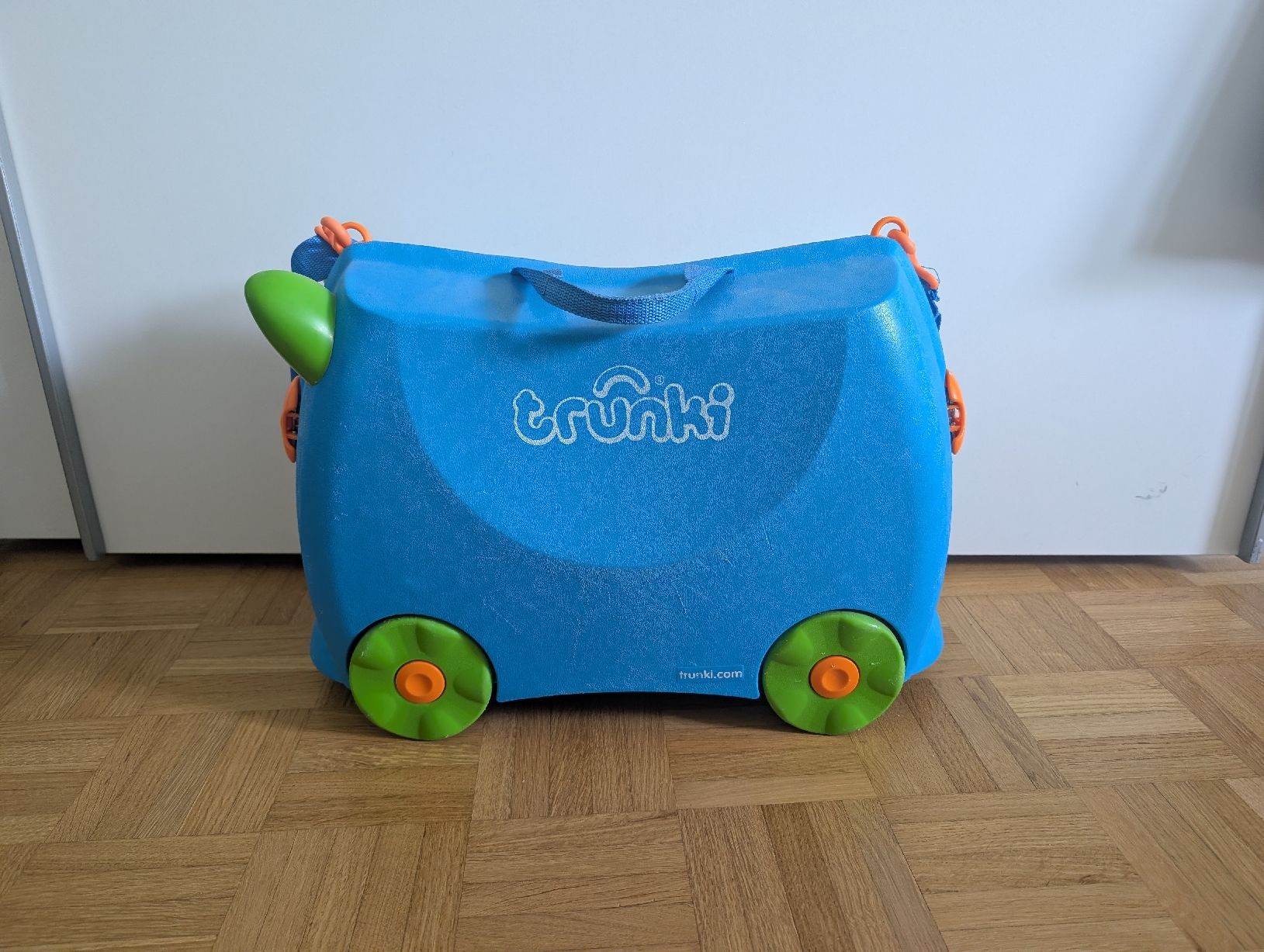Trunki Valises de voyage: Valise Trunki 18L – D'occasion à LAUSANNE par ste_y9z8