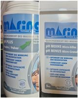 PH PLUS und PH MINUS FÜR POOL