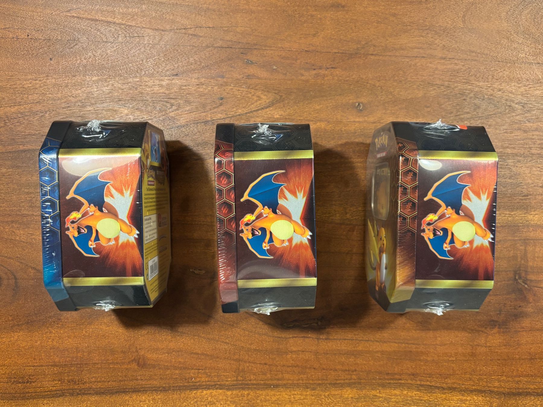 Pokémon Sammelbilder & Trading cards: Hidden Fates Tin Set EN – Neu und originalverpackt aus Zürich von EugStar 1