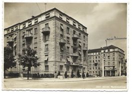 Zürich - Stadt - Mythenschloss - Wohnhäuser - 1930