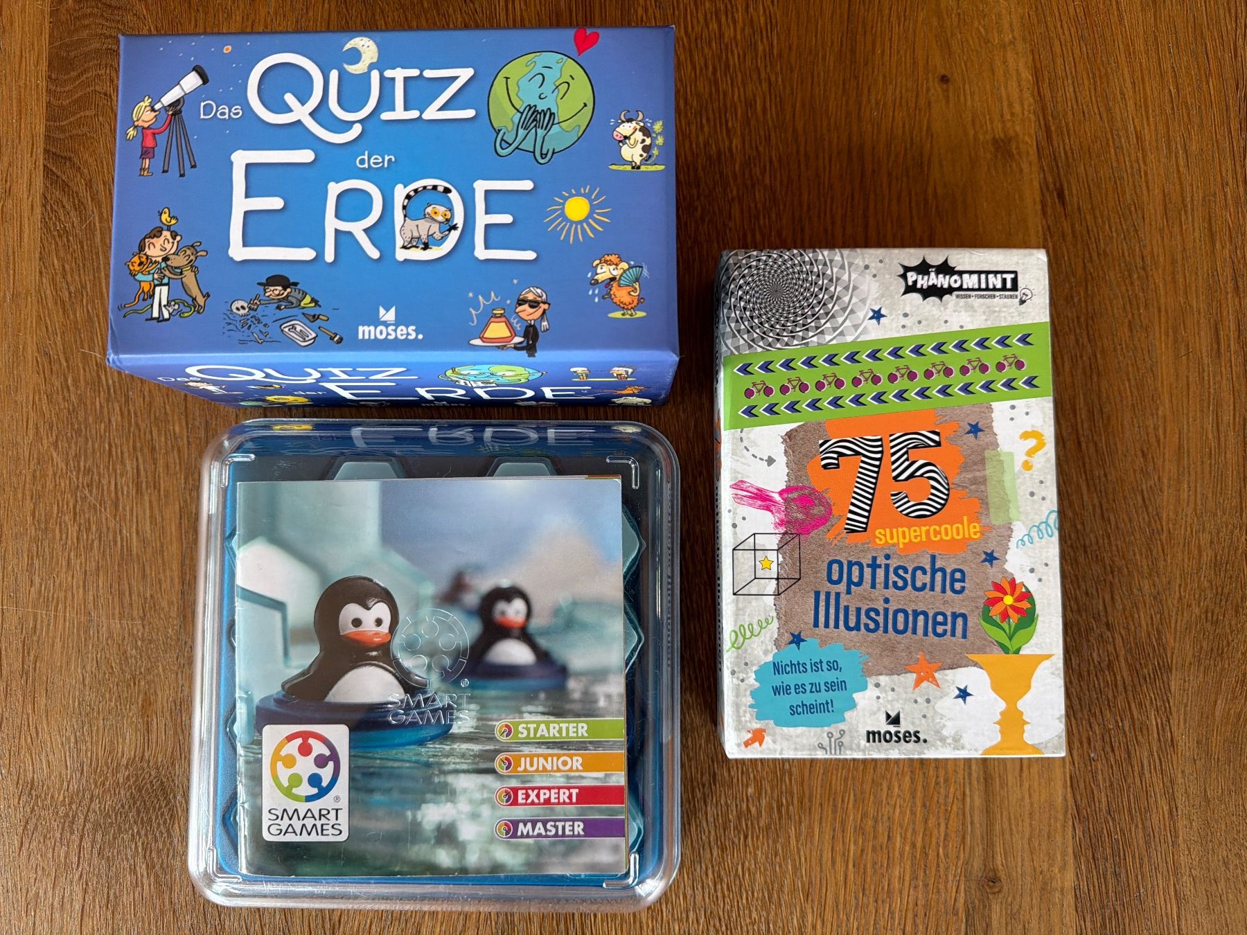 Giochi: Spiele Set ab ca. 8 Jahren – Usato da Wilderswil venduto da Laska12