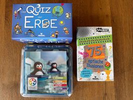 Spiele Set ab ca. 8 Jahren