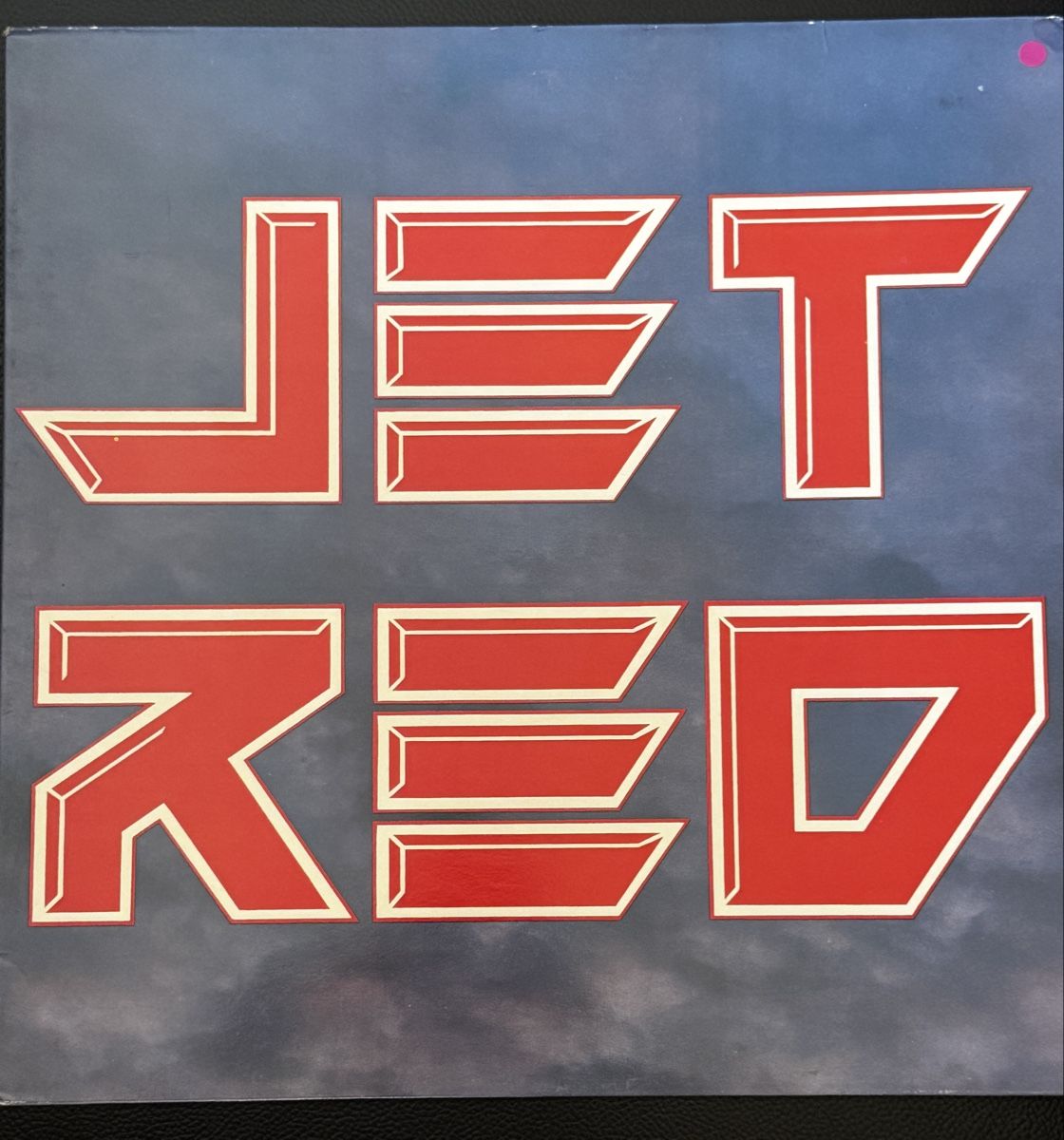 Dischi in vinile: LP Jed Red – Usato da Tuggen venduto da Ainslie-Man