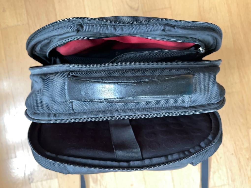 Sacs à dos: Samsonite Office Rucksack / Backpack – D'occasion à Zürich par dschlangen 2