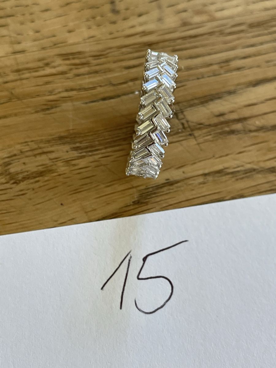 Anelli: Ring aus Silber 925 – Usato da Flawil venduto da Naphtali
