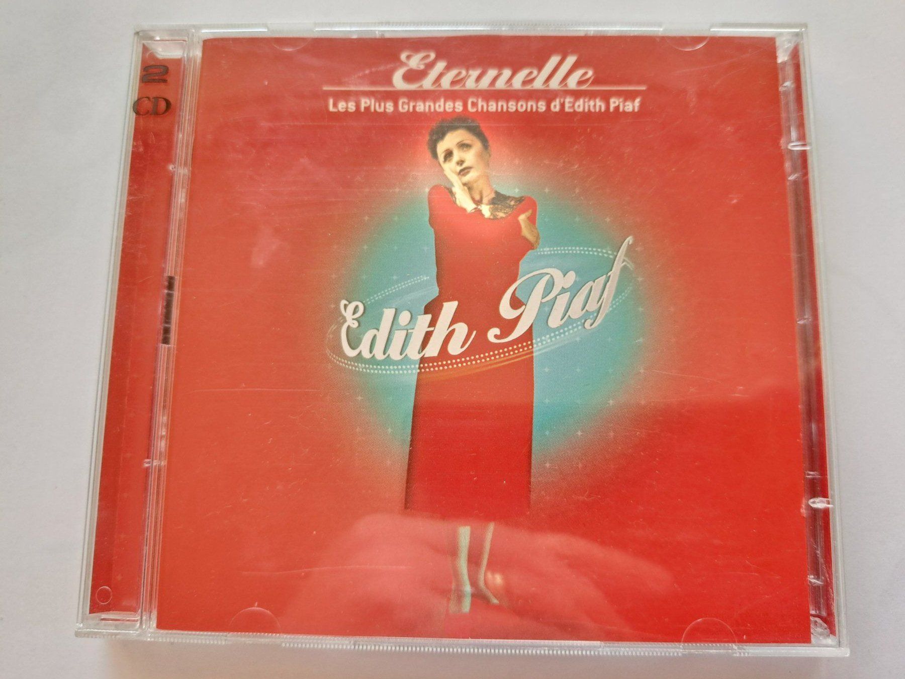 CD: Cd Eternelle - Les plus chansons d'Edith Piaf – Usato da Pully venduto da bro_n52j