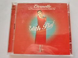 Cd Eternelle - Les plus chansons d'Edith Piaf