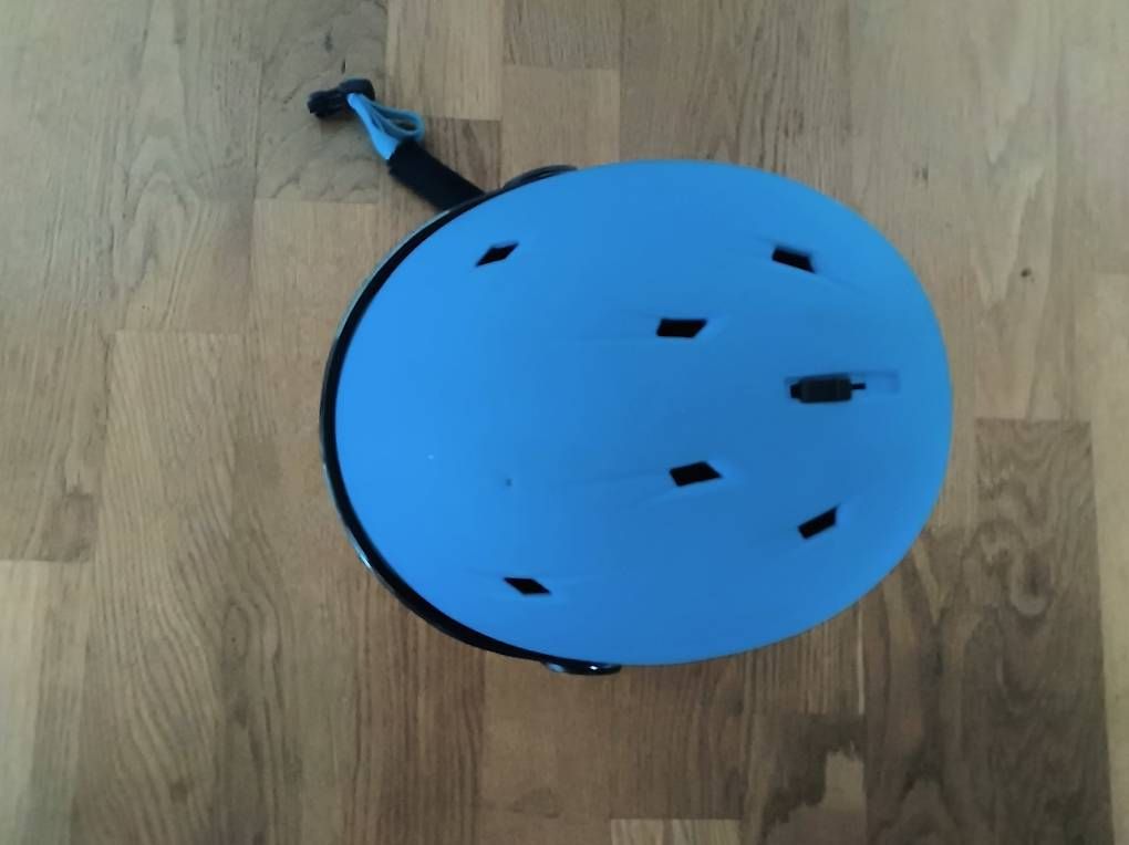 Caschi: Skihelm Grösse 50-55 cm Umfang. – Usato da Luzern venduto da Noosi88 2