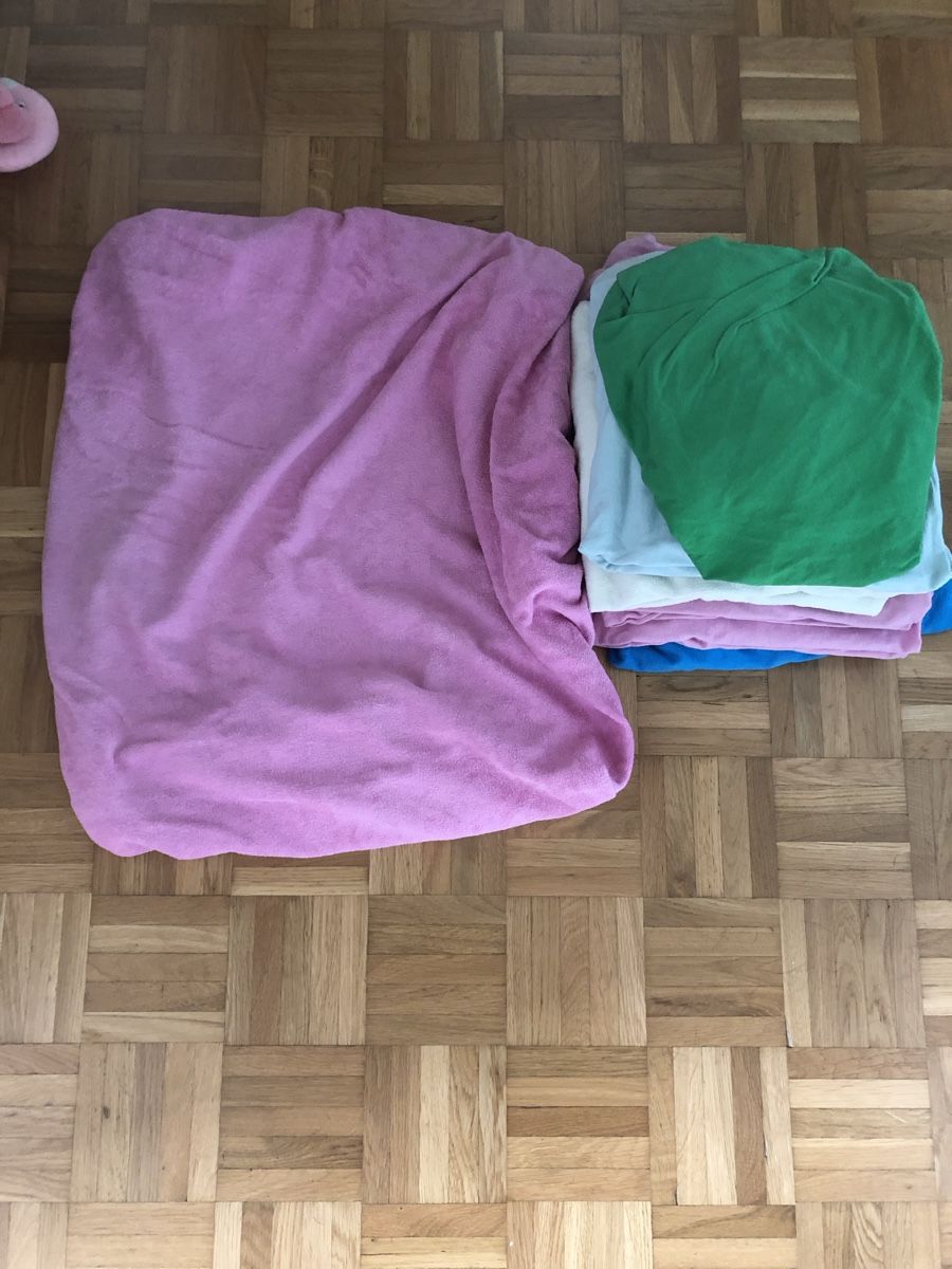 Biancheria da letto: Bettanzüge – Usato da Adliswil venduto da rossoelmare 1