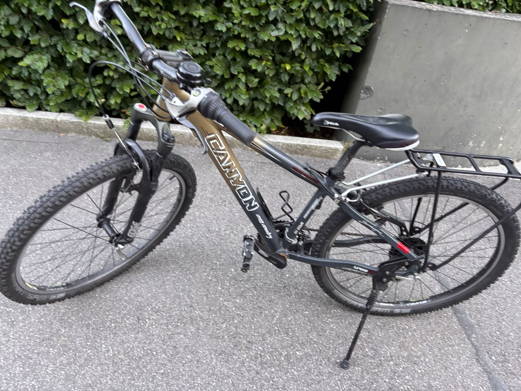 Canyon Velos: bicycle – Neu (gemäss Beschreibung) aus Neuenhof von ayesham 5