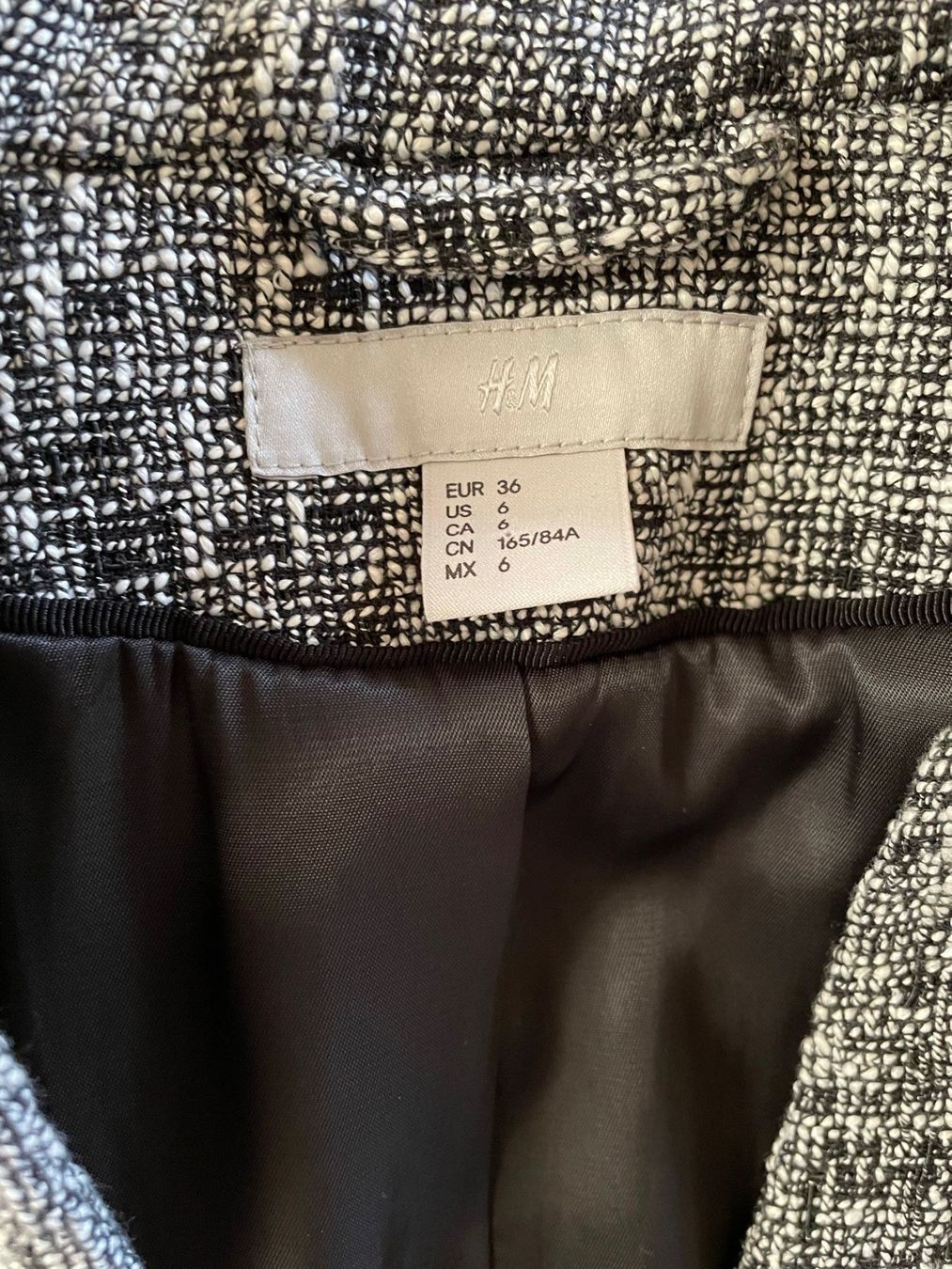 Giacche: Wunderschöner Blazer von H&M Blazer Gr.36 – Usato da Uetikon am See venduto da Mici_Ki 1