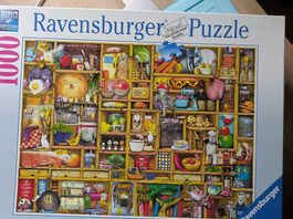 1000er-Puzzle von Ravensburger