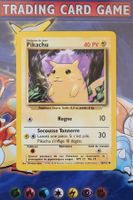 Carte Pokémon Pikachu (Set de base) 58/102 (fr)