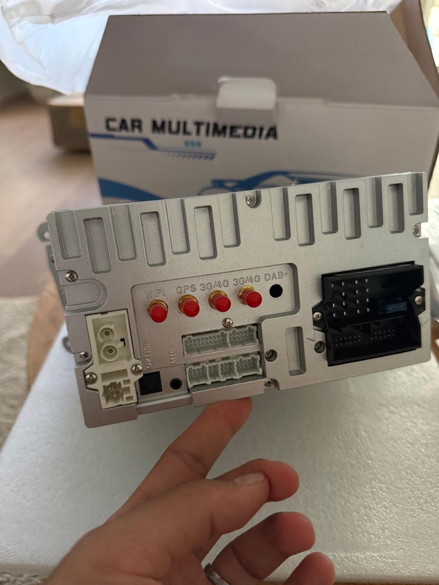 Radios: Autoradio Orginalverpackt – Neuf avec emballage d'origine à Malters par fab_72xv 4