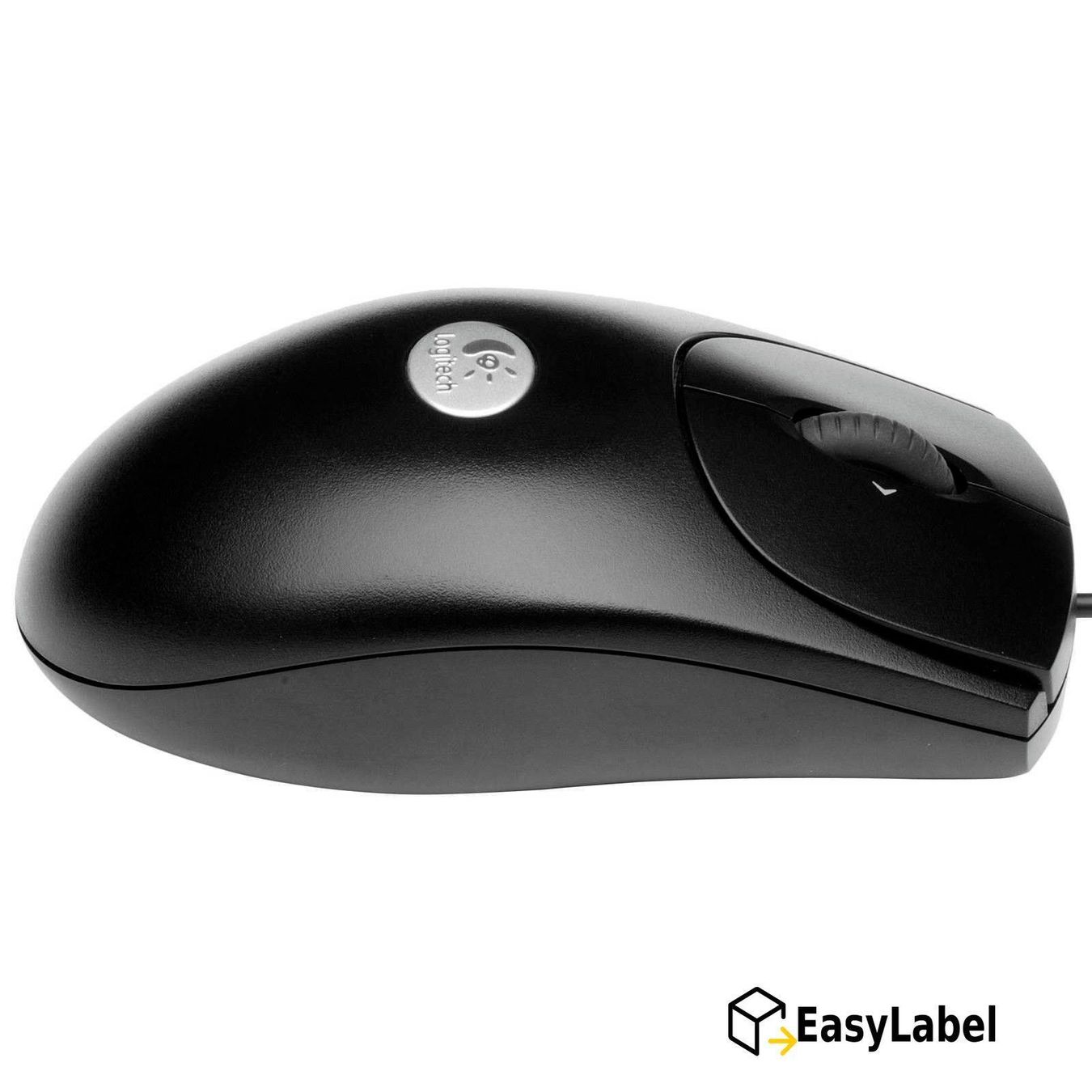 Logitech Maus: Logitech RX250 Optical Mouse refurbished. Lieferung gratis – Gebraucht aus Glattpark(Opfikon) von easylabel 2