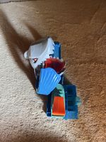 Spielzeug Hai Transporter, tolles Abenteuer für Kinder!