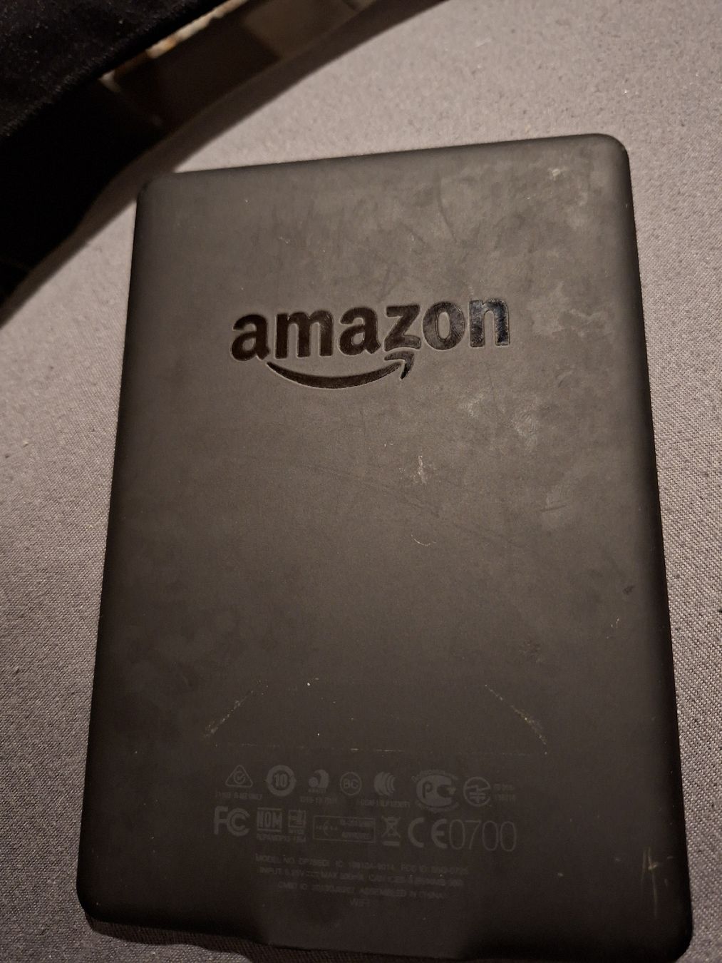 Amazon Tablet PC: Liseuse électronique Amazon Kindle – Defekt aus Tannay von v1n1p00h 1