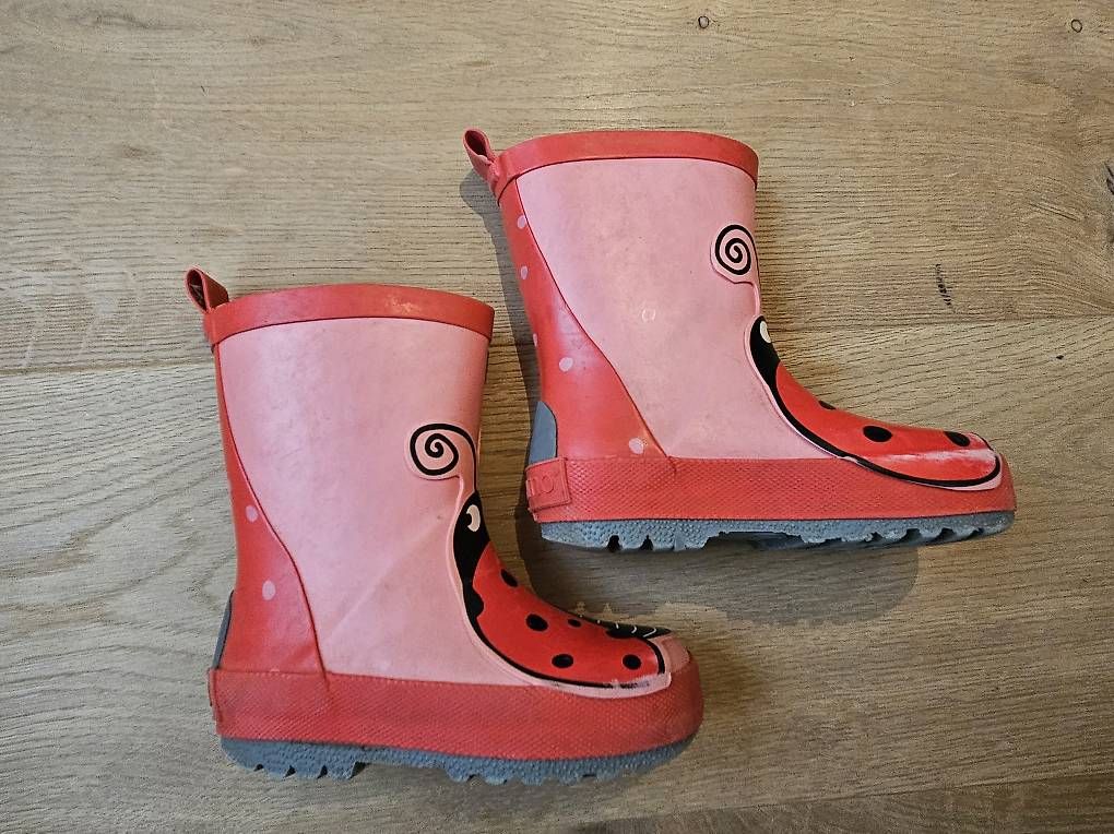 Scarpe per ragazzi: Gummistiefel Maximo Gr. 23 – Usato da Hüntwangen venduto da Hensi1 3
