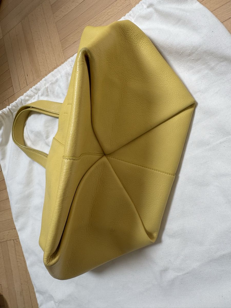 Mansur Gavriel Borse da donna: MANSUR GAVRIEL Tulipano leather bag – Usato da Bern venduto da ili_bg5s 2