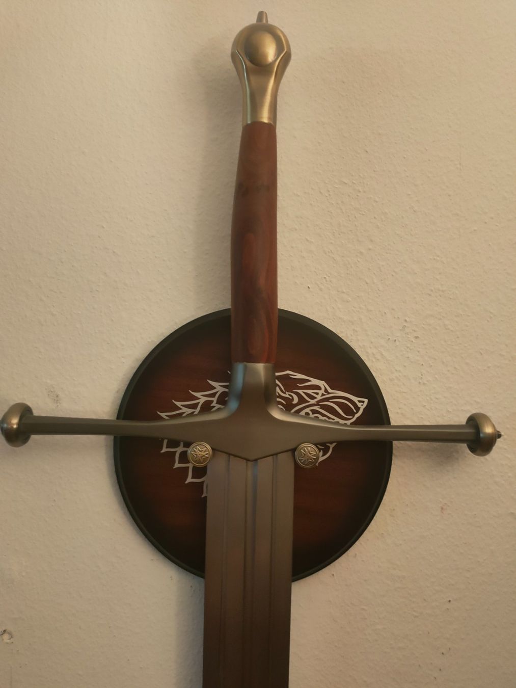 Sonstiges zum Sammeln & Seltenes: Game of Thrones Schwert - Ice Eddard Stark – Gebraucht aus Emmenbrücke von Marco01334 2