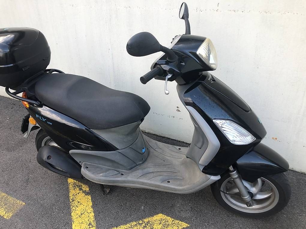 Piaggio Scooters: PIAGGIO Fly 125cc – Gebraucht aus Rapperswil SG von Rawe3 4