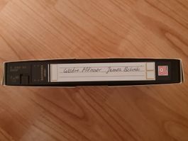 Wahre Männer - James Belushi Film - VHS-Kassette