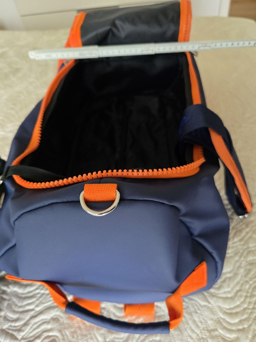 Borse: Duffle Bag - Sport- Reisetasche, Gym oder Carry-on ATLANTIS – Nuovo e nell'imballaggio originale da Zürich venduto da Zanoni 5