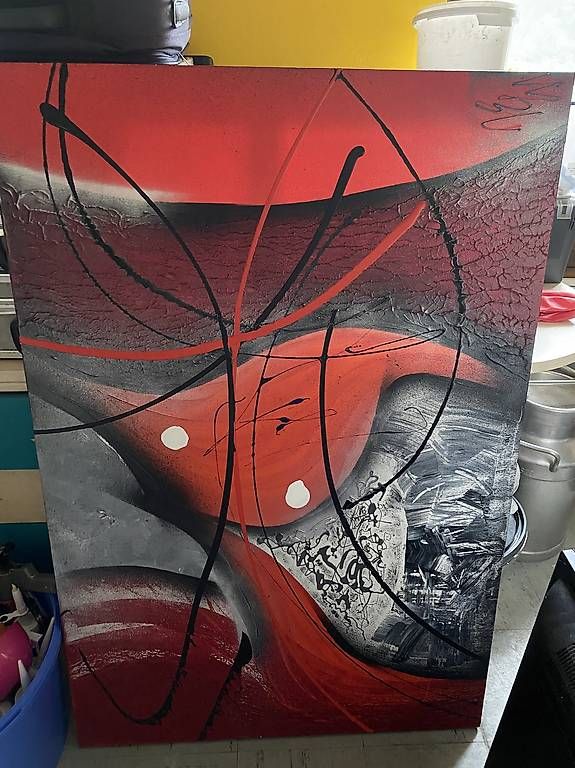 Dipinti: Quadro  – Usato da Agarone venduto da creativa1963 1
