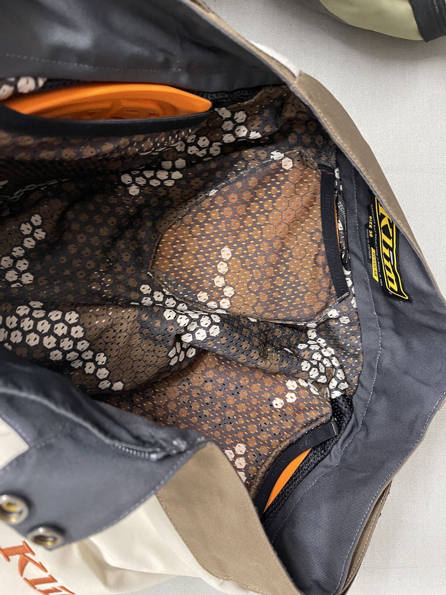 Klim Pantaloni: Klim Badlands Pro 32/M – Usato da Stans venduto da lion85 7