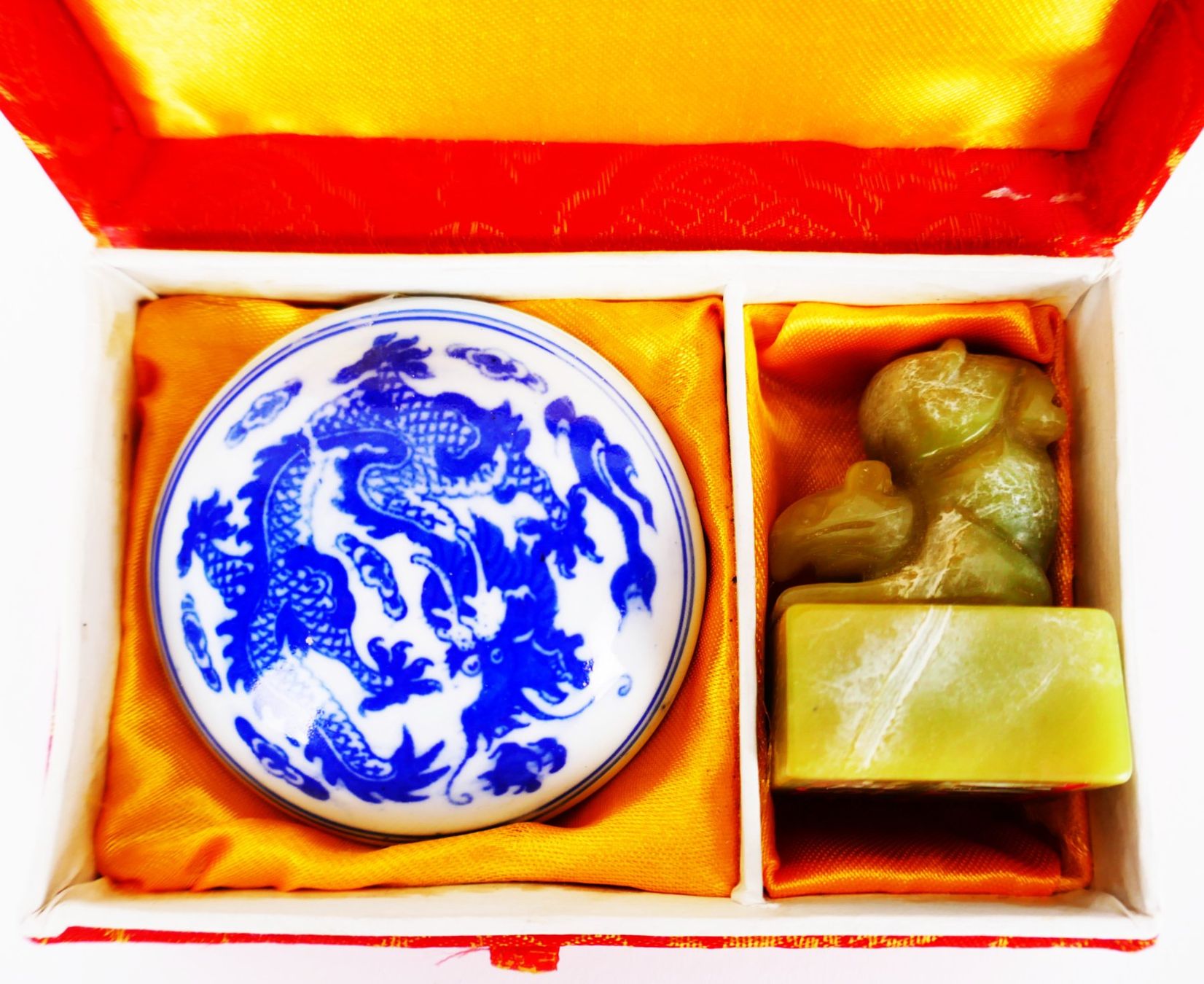 Tutte le decorazioni: Asiatisches Souvenirset – Usato da Urtenen-Schönbühl venduto da Restwert_Schoenbuehl 3