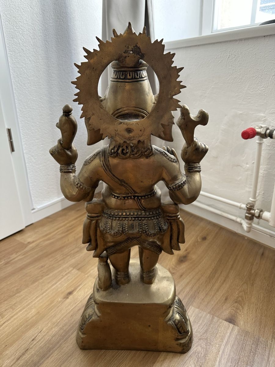 Skulpturen & Statuen: Ganesha Statue – Gebraucht aus Olten von sar_975n 2