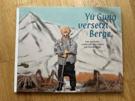 Yü Gung versetzt Berge von Silke Treusch