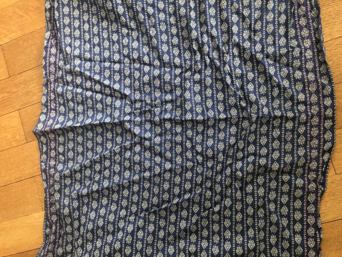 Foulards, Tücher & Schals: Leichter Schal – Gebraucht aus Biberstein von niji 3