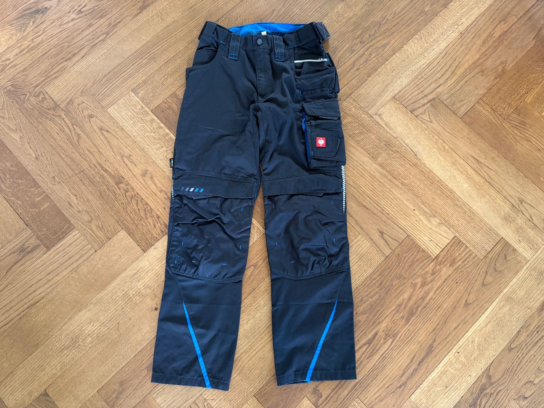 Engelbert Strauss Pantaloni: Engelbert Strauss Hose, Größe 48 Arbeitshose Motion Herren – Nuovo (secondo la descrizione) da Ennetbaden venduto da mapa05