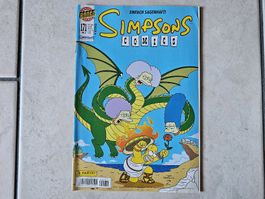 Simpsons Comic  -  Heft #171