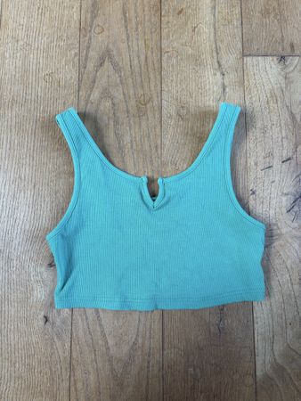 Crop Top Damen in Grösse S 