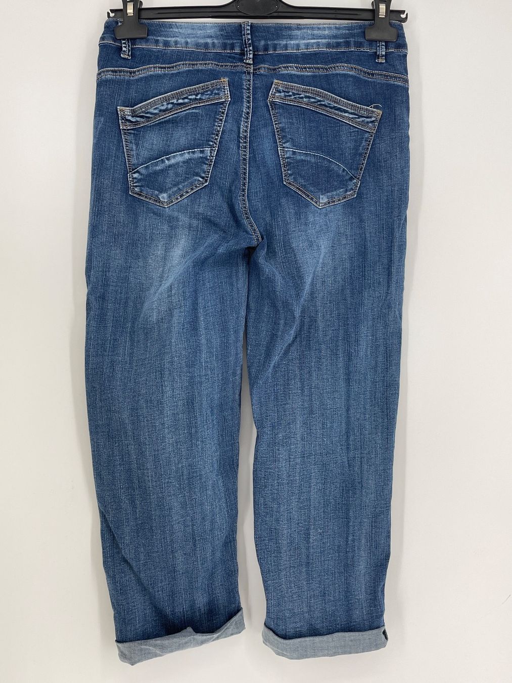 Jeans: 7/8 Jeans Gr. 38 – Gebraucht aus Auenstein von moin. 2