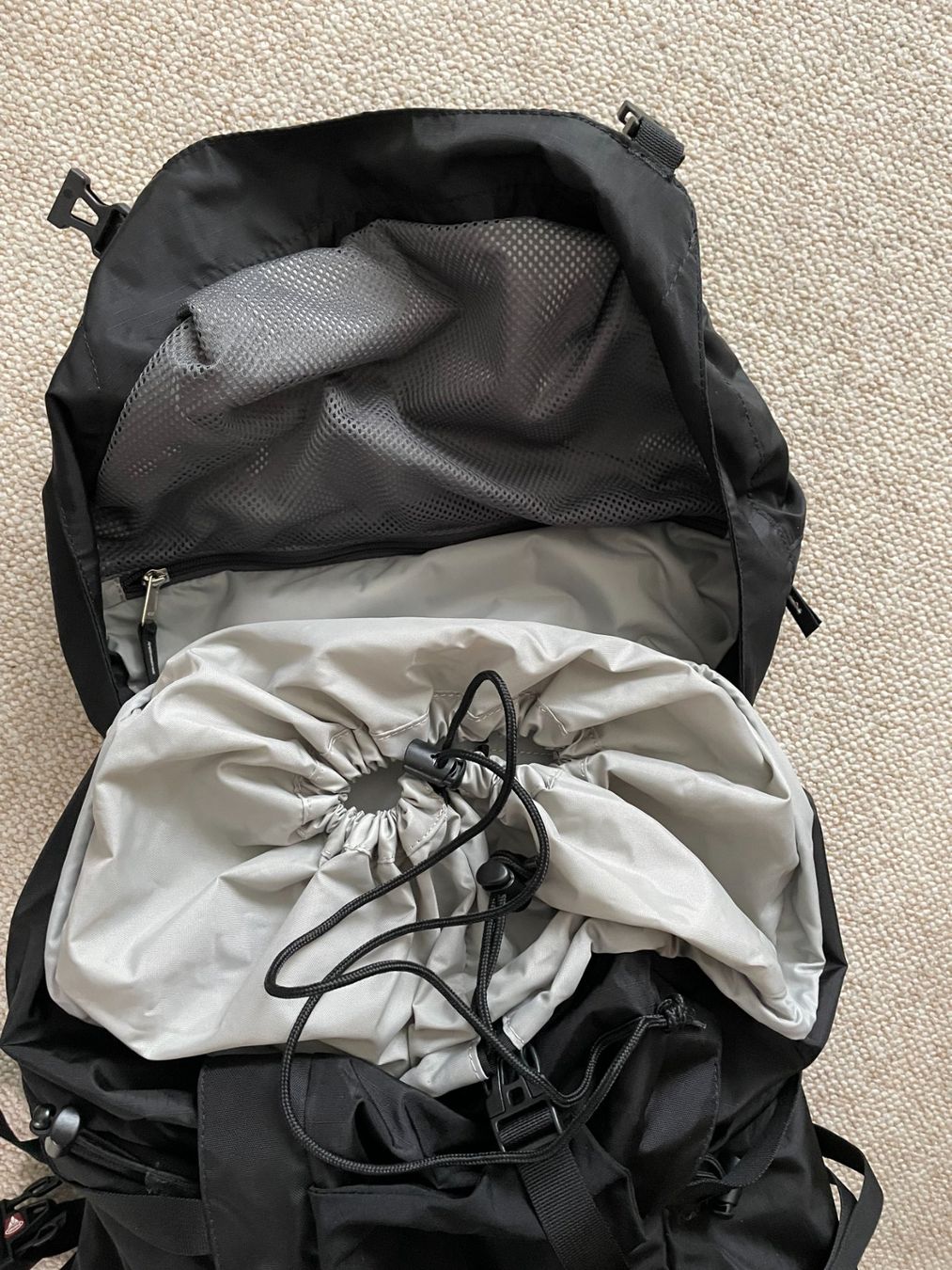 Vaude Zaini: Rucksack Vaude Brenta 42 – Nuovo (secondo la descrizione) da Rümlang venduto da Boehneli7 4