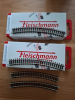 24 Stk. 22223 N Fleischmann Gleis