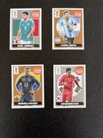 Panini WM 2026 Extra Sticker 4er Set - Super Zustand!