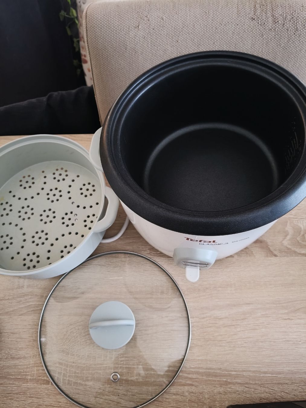 Tefal Küchengeräte: Tefal Reiskocher – Gebraucht aus St. Gallen von jes_2xxb 2