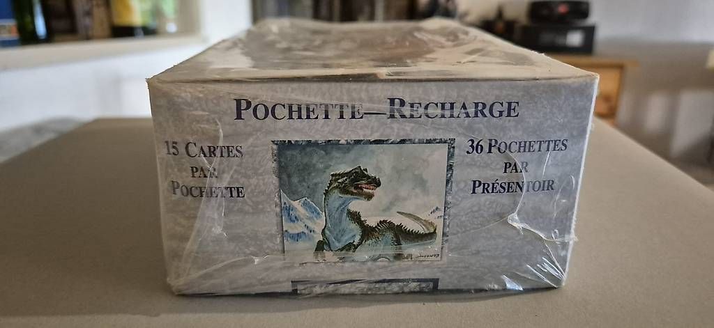 Giochi: Magic L'assemblee  Ere Glaciaire – Nuovo e nell'imballaggio originale da Genève venduto da Bayoushi 1