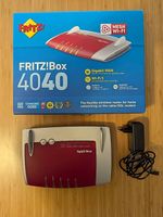 AVM FRITZ!Box 4040 WLAN-Router - mit Originalverpackung